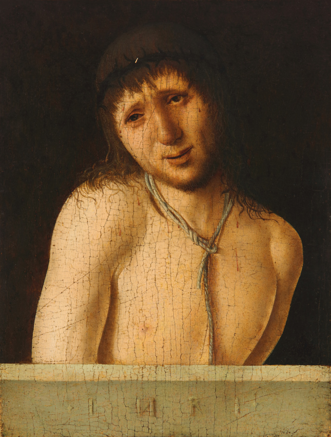 Antonello da Messina’s Ecce Homo