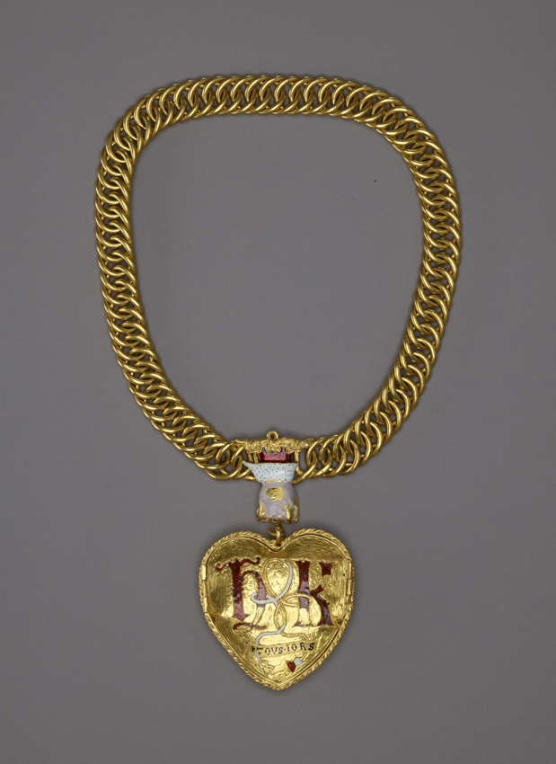 Tudor Heart