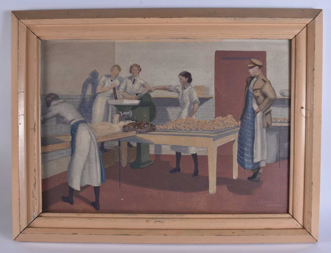 Rissoles for the Marines by Elsie Gledstanes