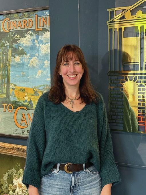 Clare Durham