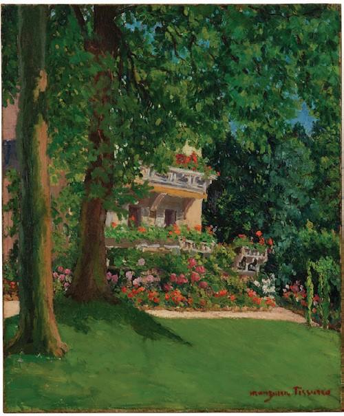 Garden in Bloom