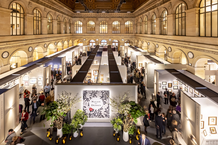 Salon Du Dessin 2024 044
