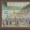 Christie's auction Thomas Rowlandson print