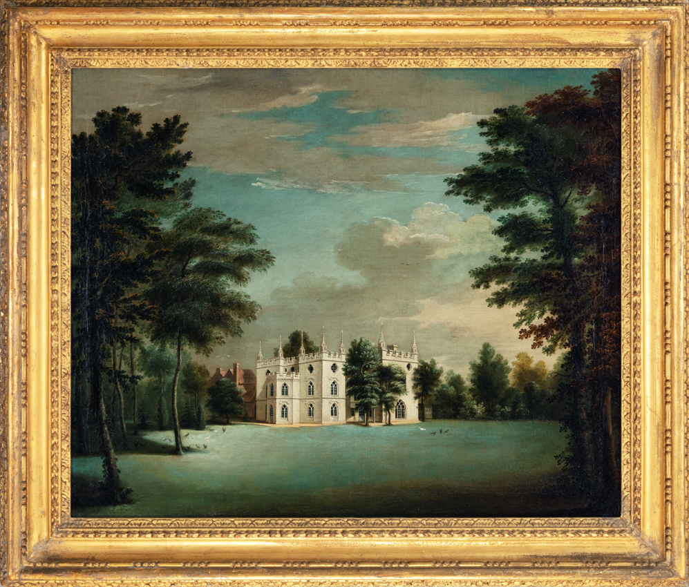 Strawberry Hill House