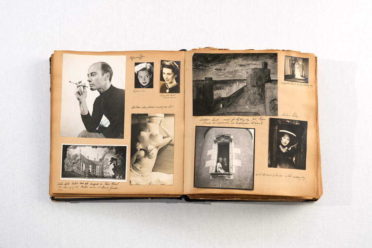 Photography album