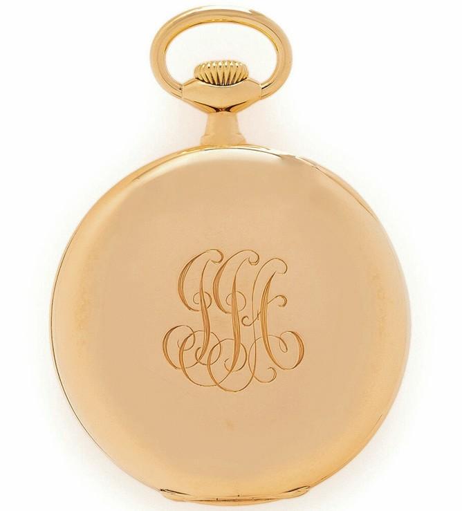 Pocket watch