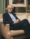 Tributes paid to Asian art dealer Michael Goedhuis