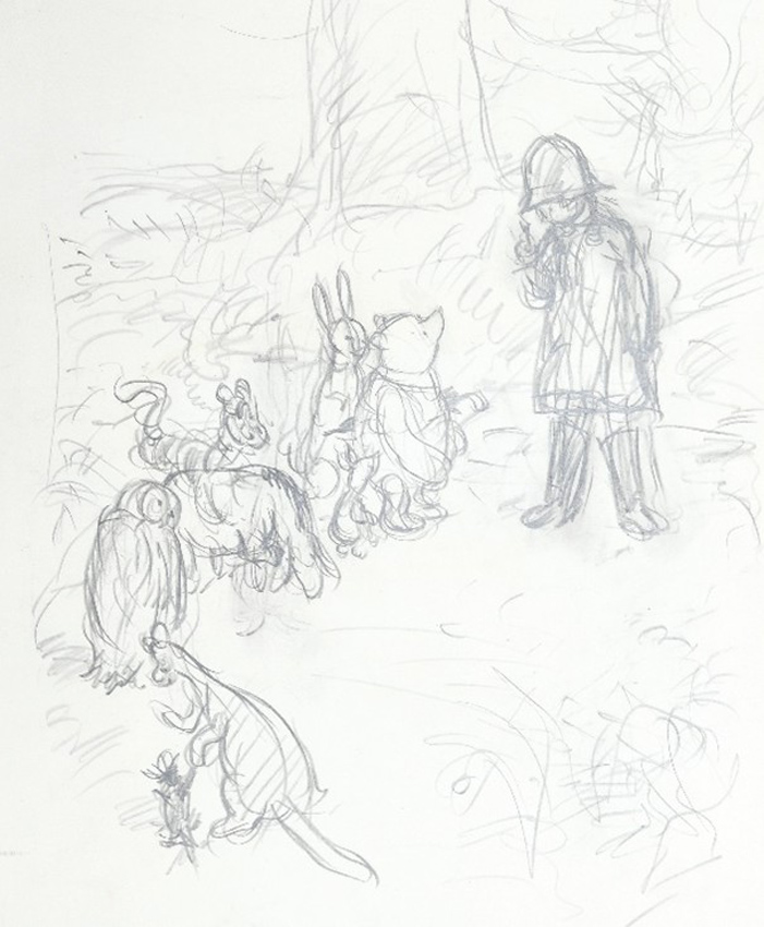 Winnie the Pooh