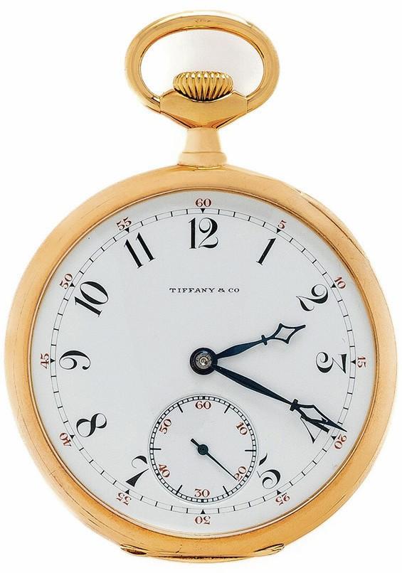 Pocket watch