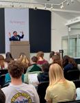 Classroom to saleroom: budding experts learn about the bidding world