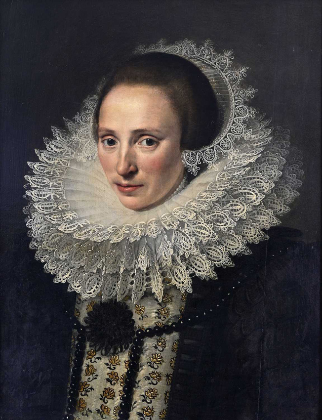 Paulus Moreelse portrait