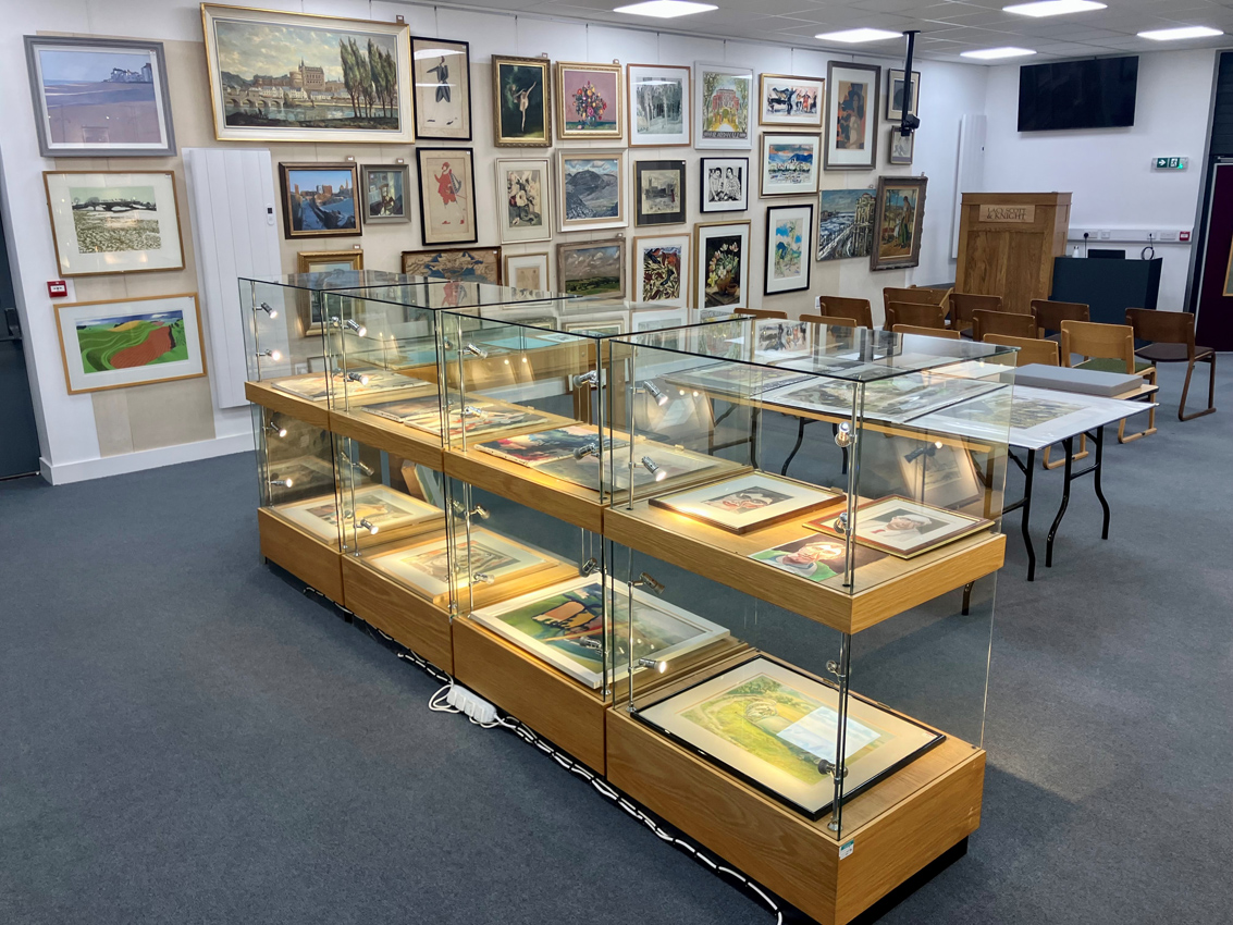 Lacy Scott & Knight in Bury St Edmunds