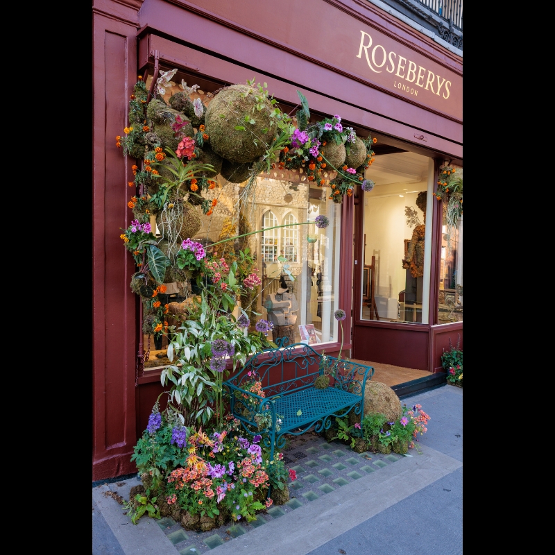 Roseberys Pimlico Road