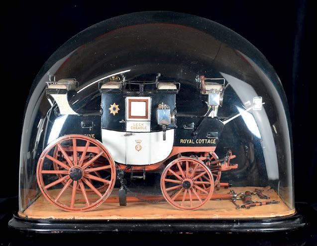 Victorian novelty smoker’s compendium