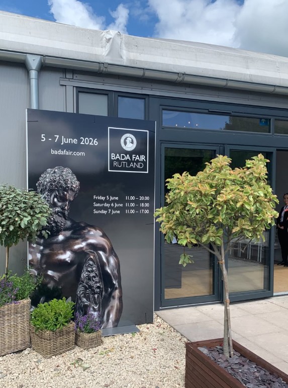 The BADA Art & Antiques Fair Rutland