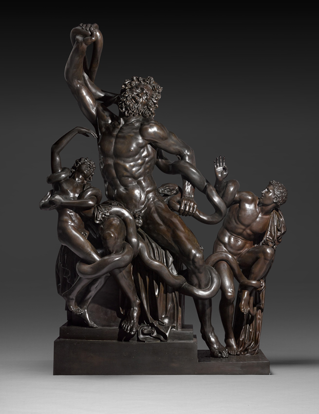 The Hamilton Laocoön