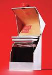 Perfume bottles bring aroma therapy