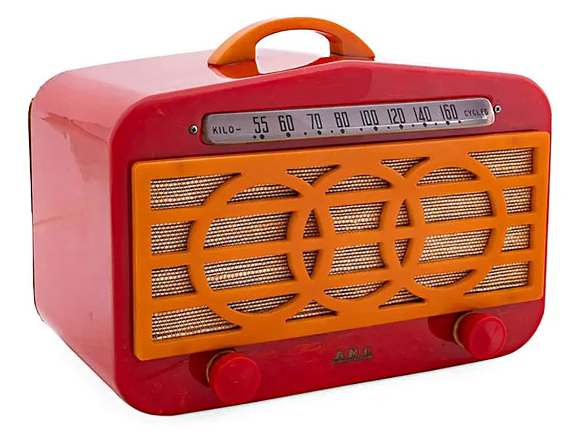 Vintage Radios2 2751IE