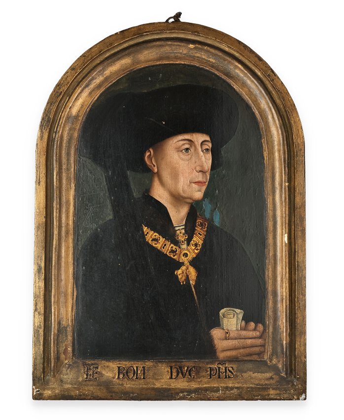 Philip the Good, Duke of Burgundy
