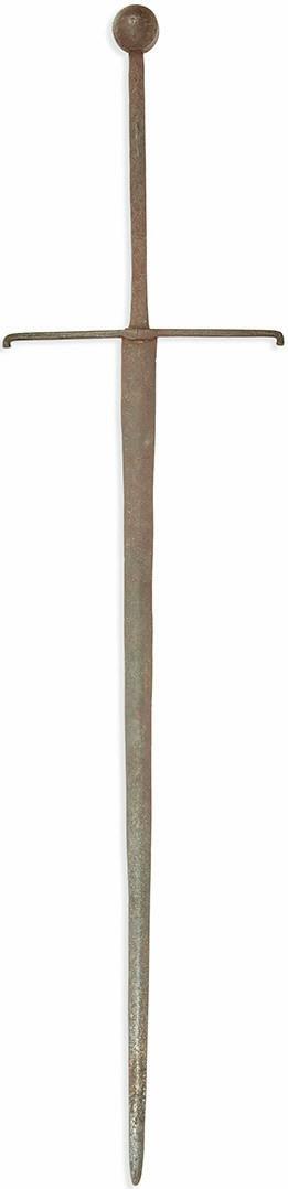 Two-hand sword