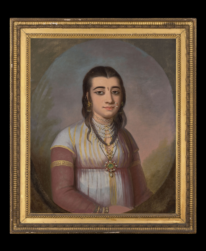 Portrait by Katherine Read