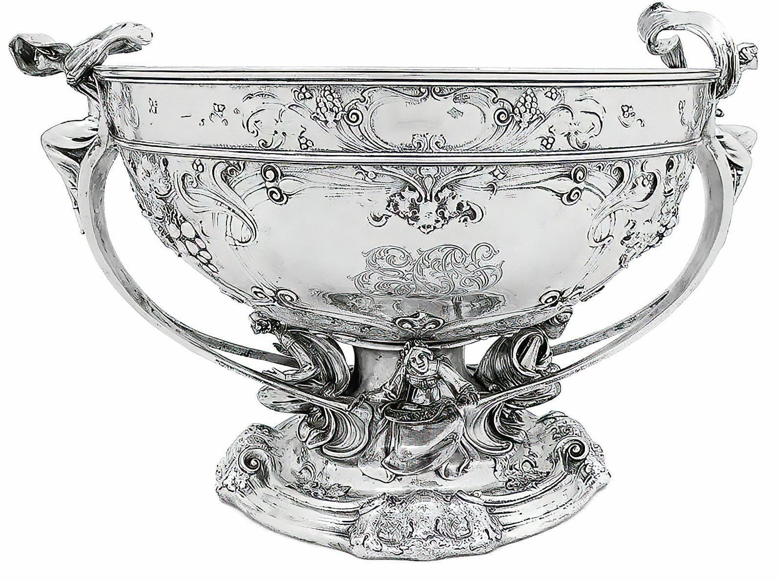 Punch bowl