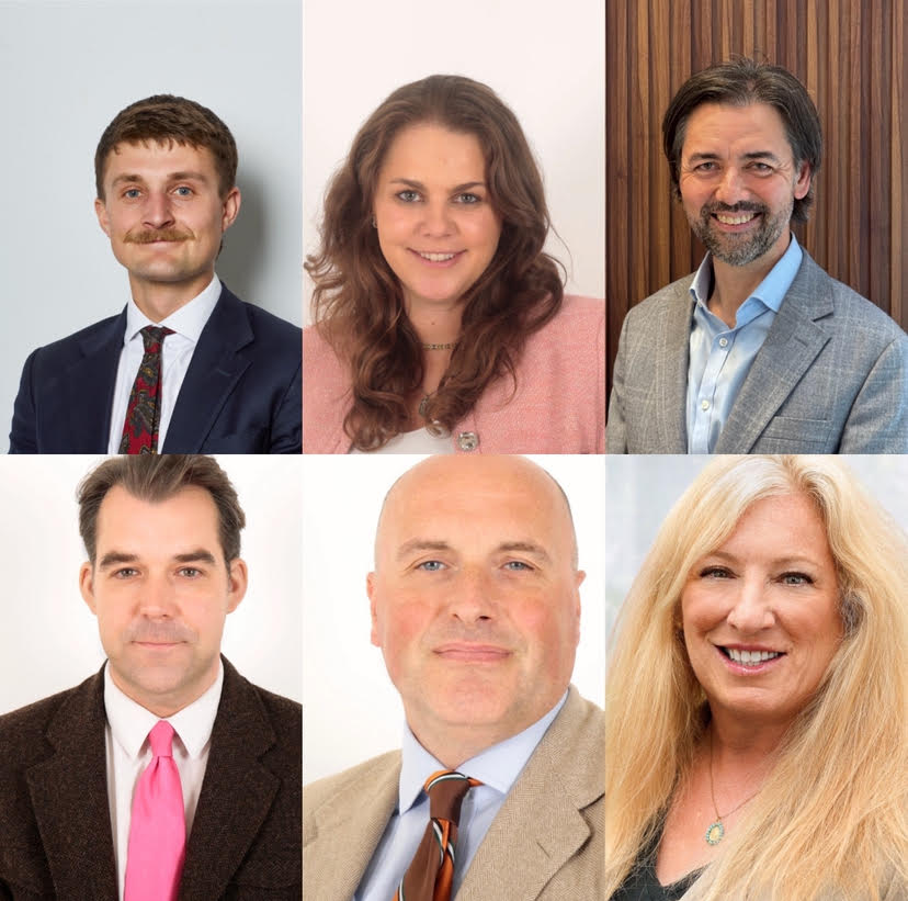 Movers and Shakers