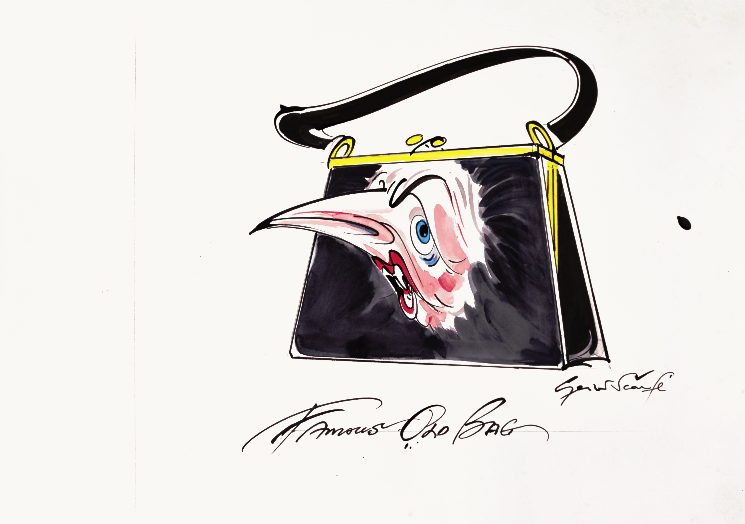 Famous Old Bag 