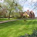 The Old Castle at Studley
