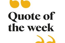 ATG Quotes of the Week