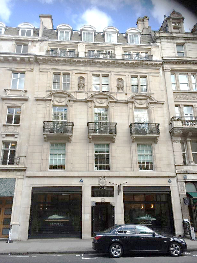 Pall Mall