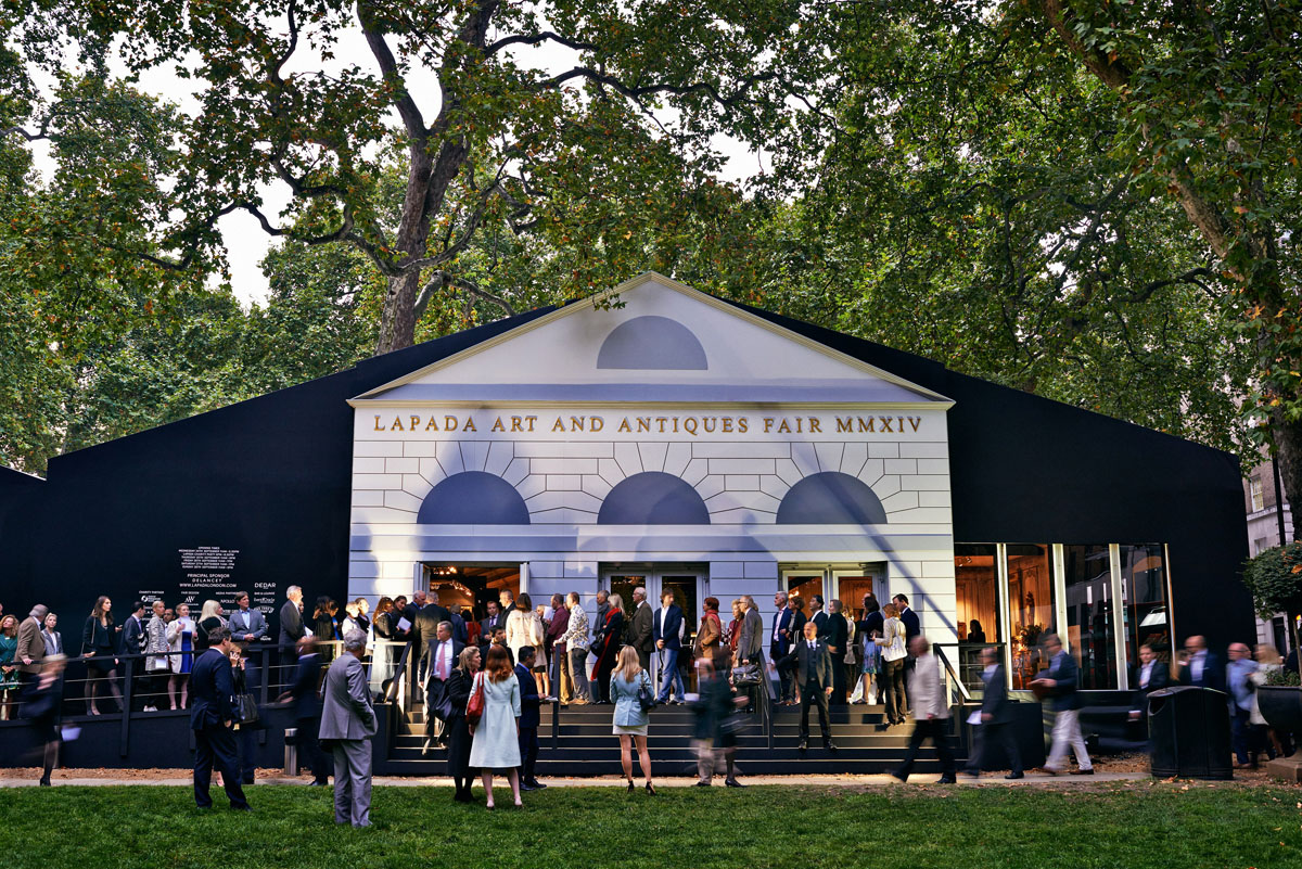 LAPADA Art Antiques Fair
