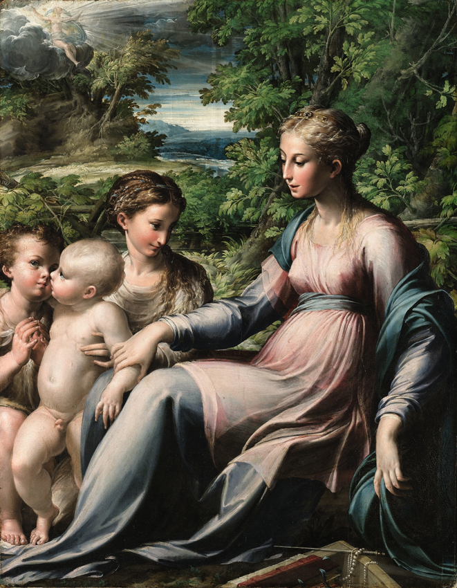 Parmigianino 