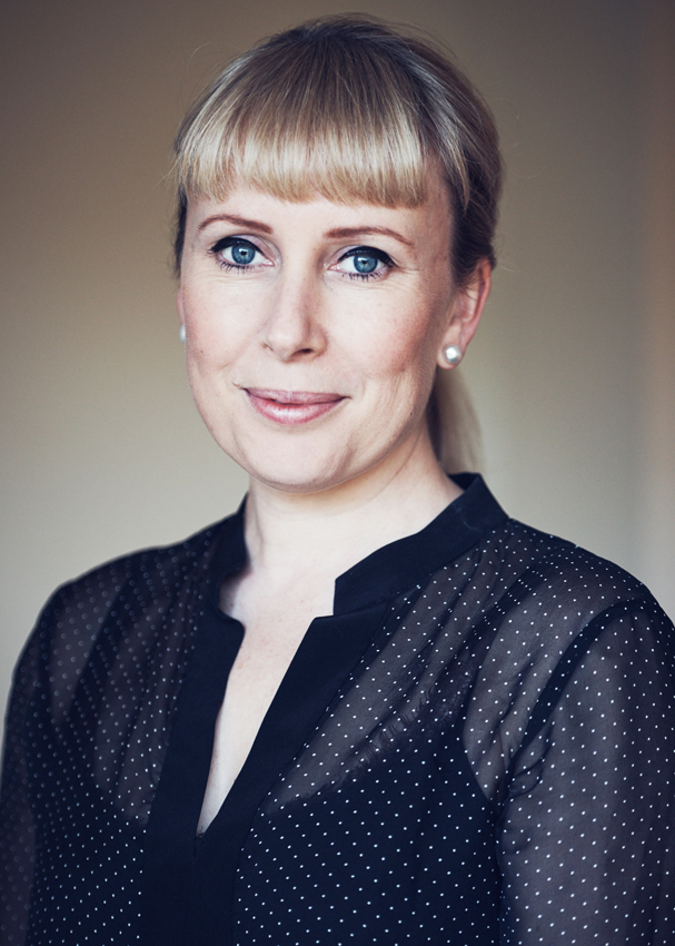Merryn Schriever 