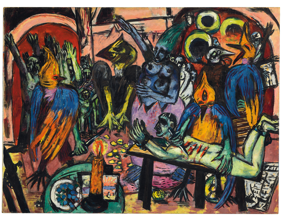 Max Beckmann