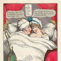 ‘The Bishop and his Clarke’ after Thomas Rowlandson