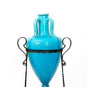 Burmantofts ‘amphora’ floor vase