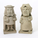 Burmantofts' King and Queen of Hearts