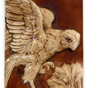 Burmantofts tile