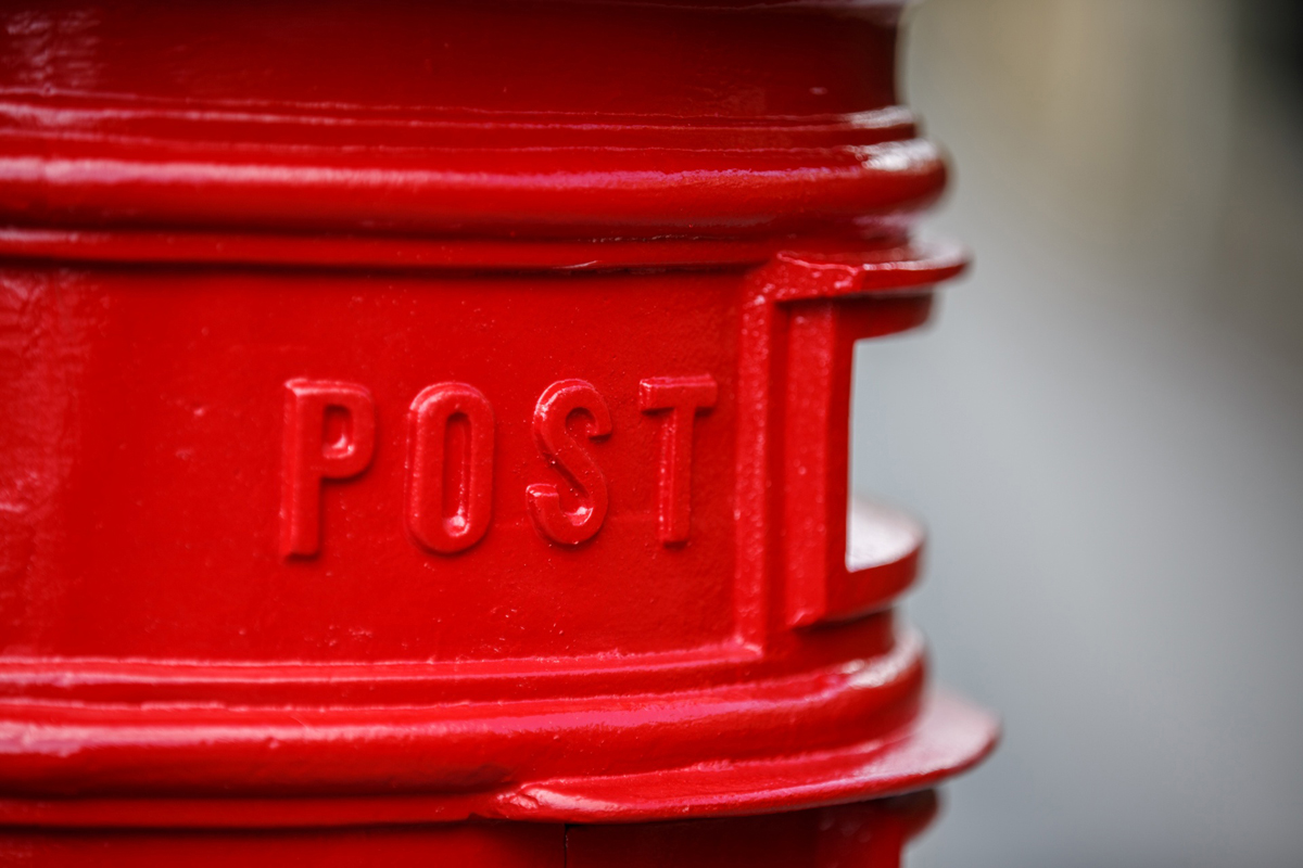 Post box