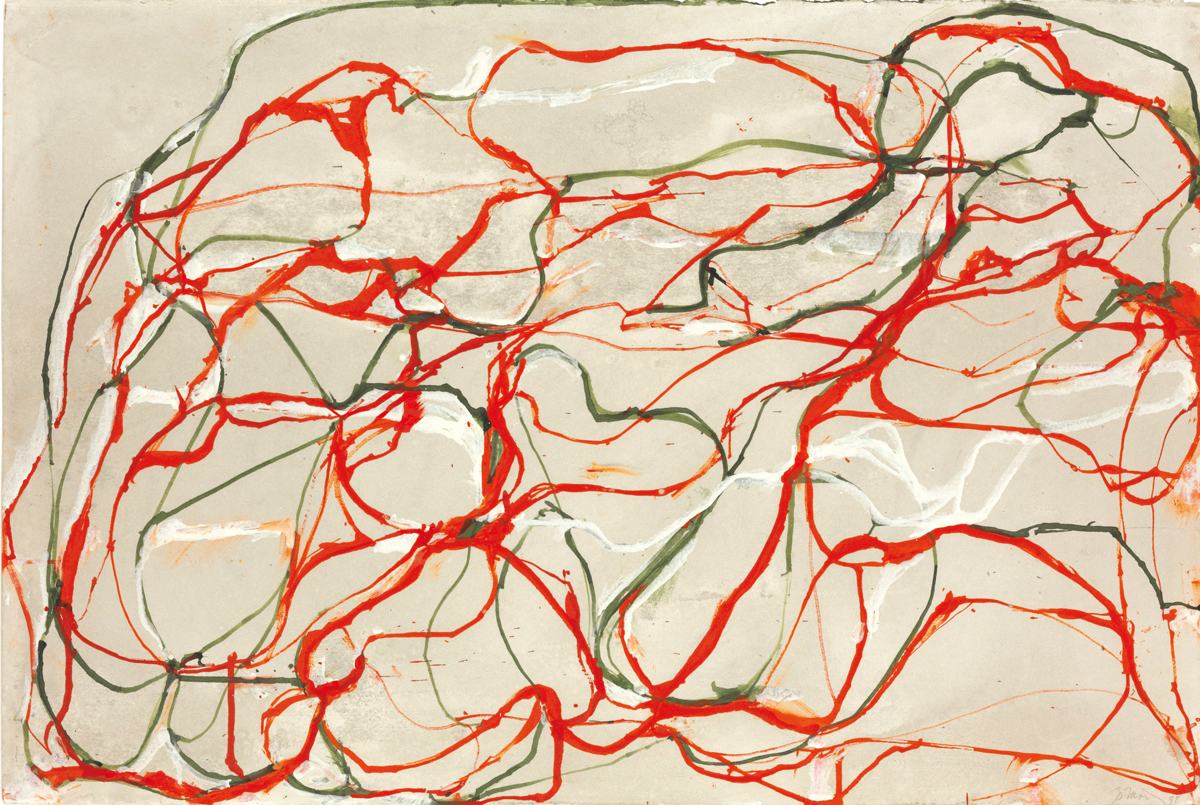 Brice Marden