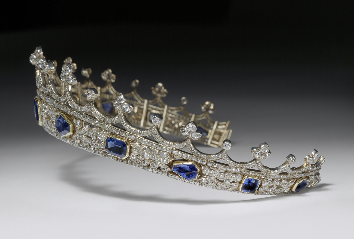 Queen Victoria's coronet 