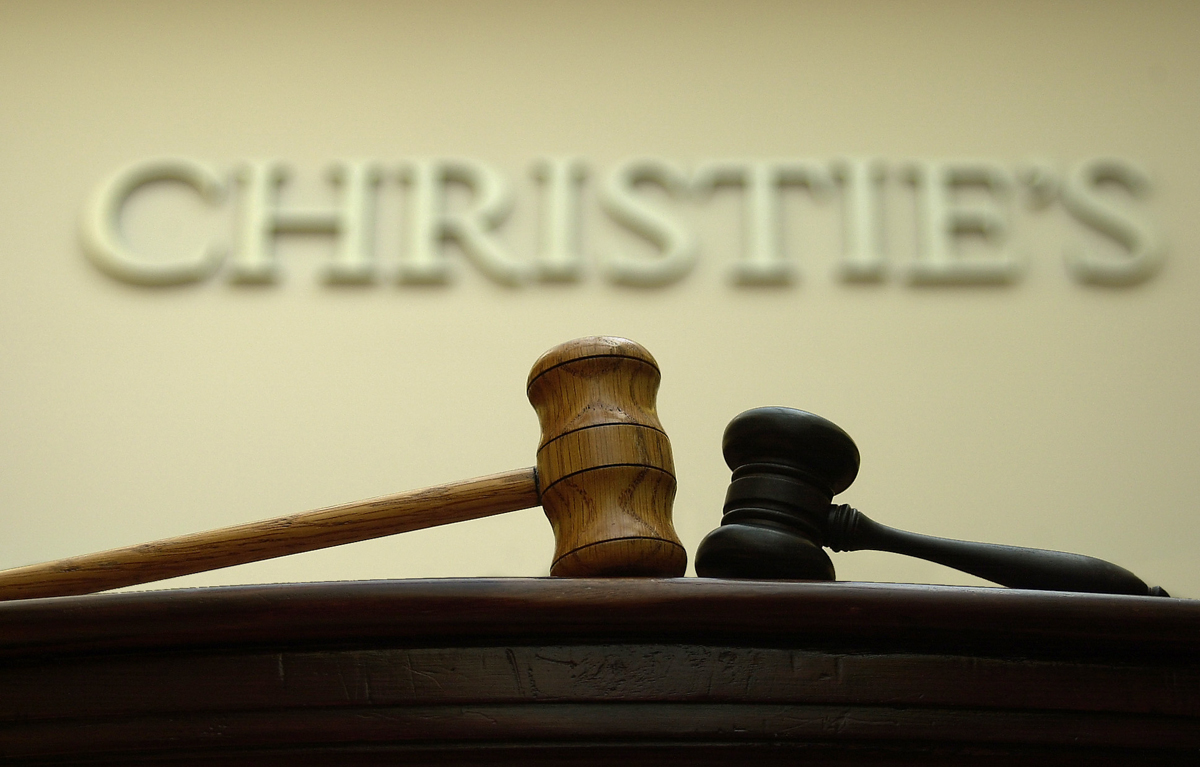 Christie’s buyer’s premium