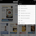 ATG app