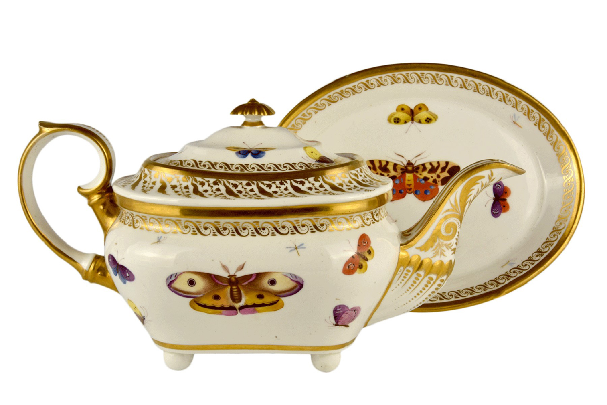 Derby porcelain
