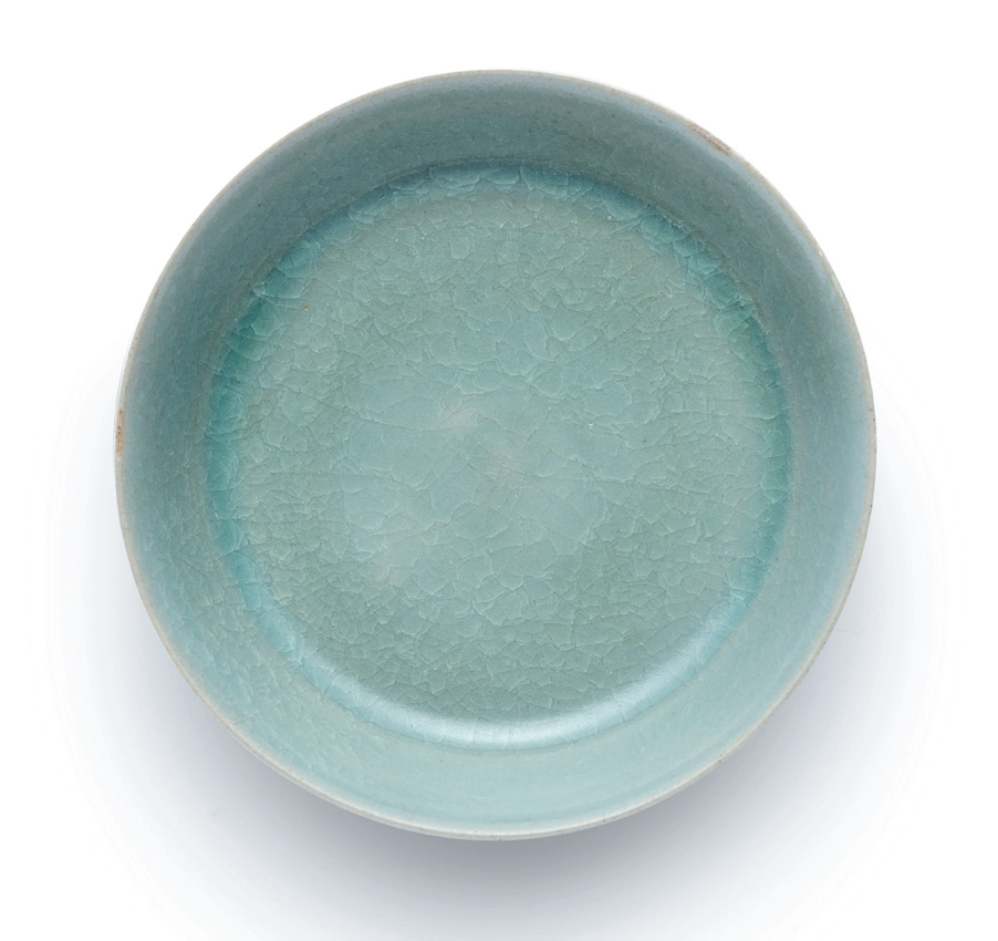 Ru Guanyao brush washer 
