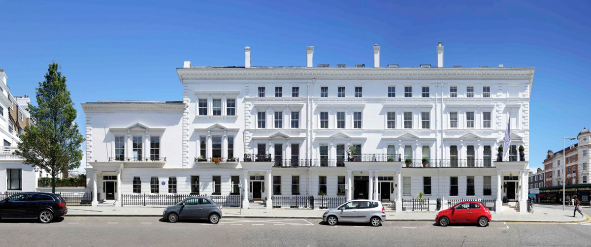 Cromwell place 