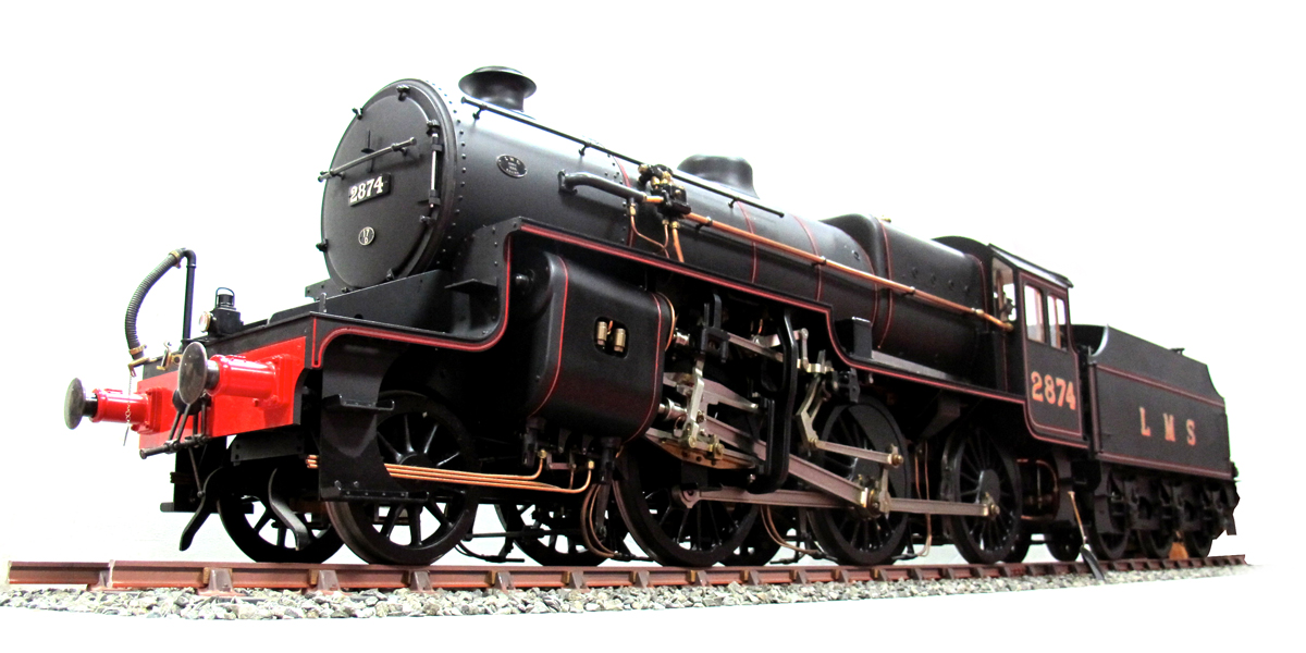 Model train Sheffield Auction Gallery