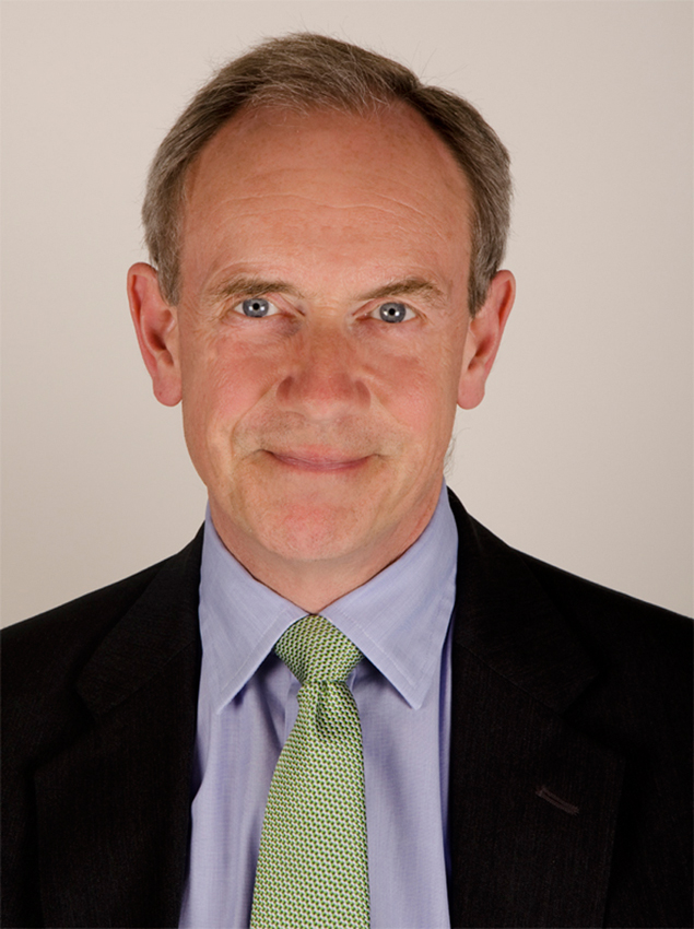 Gordon Cooke 