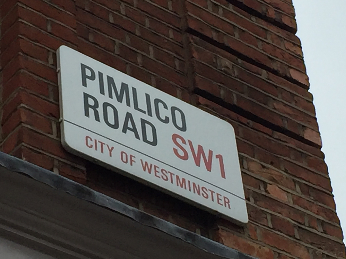 Pimlico Rd